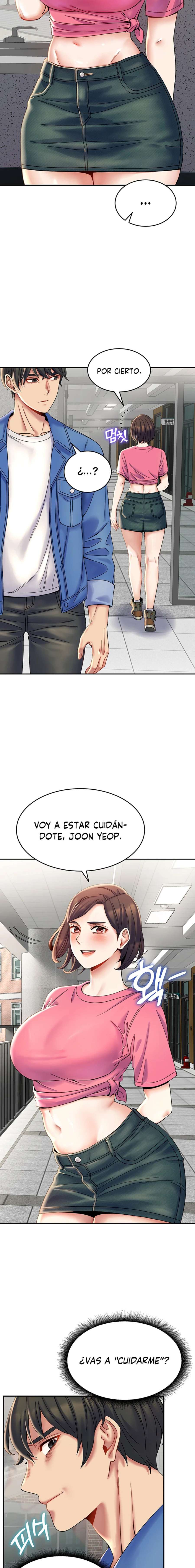 Romance Obsesivo capítulo 4 página 16
