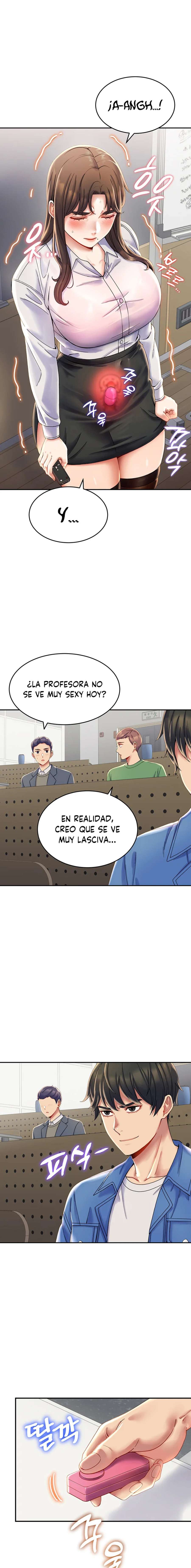 Romance Obsesivo capítulo 4 página 23