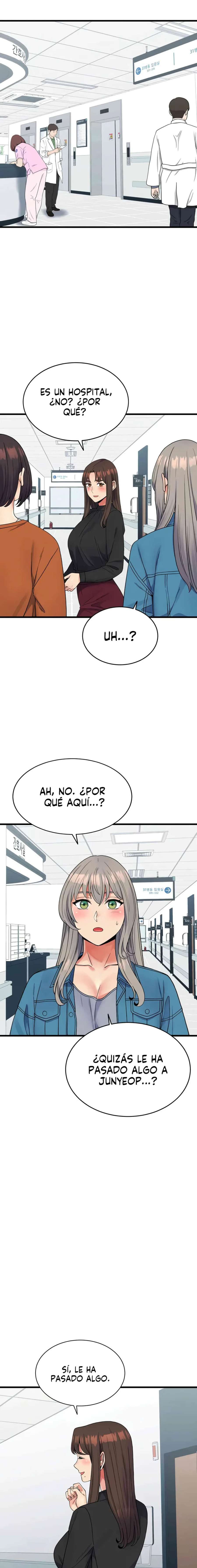 Romance Obsesivo capítulo 40 página 9