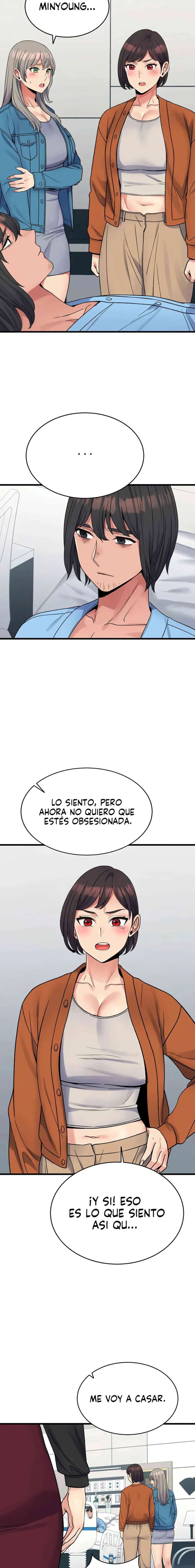 Romance Obsesivo capítulo 40 página 13