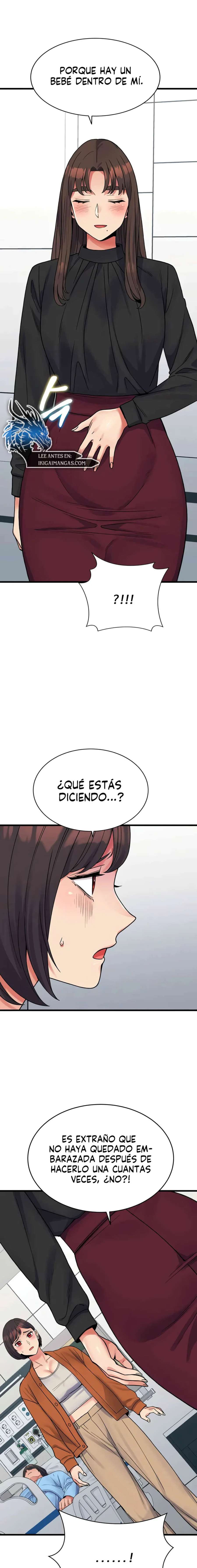 Romance Obsesivo capítulo 40 página 16