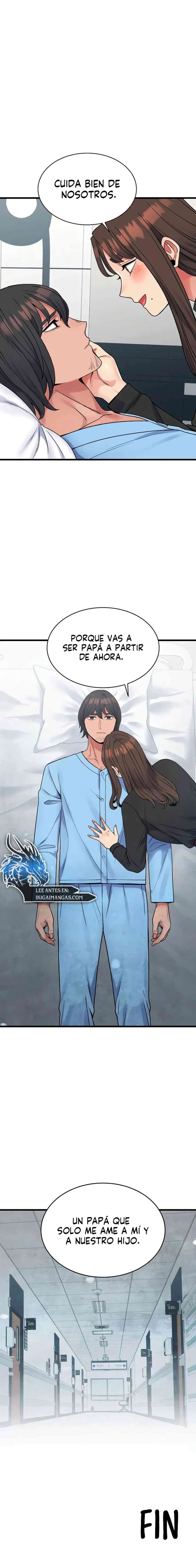 Romance Obsesivo capítulo 40 página 22