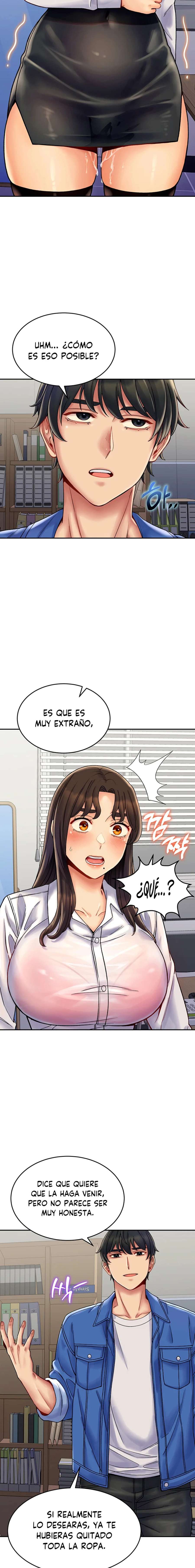 Romance Obsesivo capítulo 5 página 22