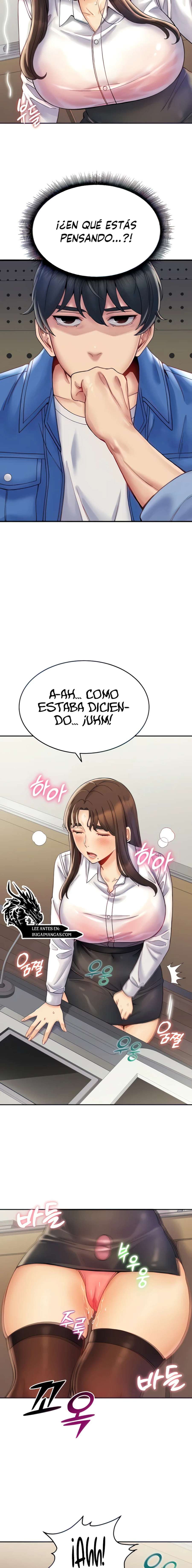 Romance Obsesivo capítulo 5 página 4