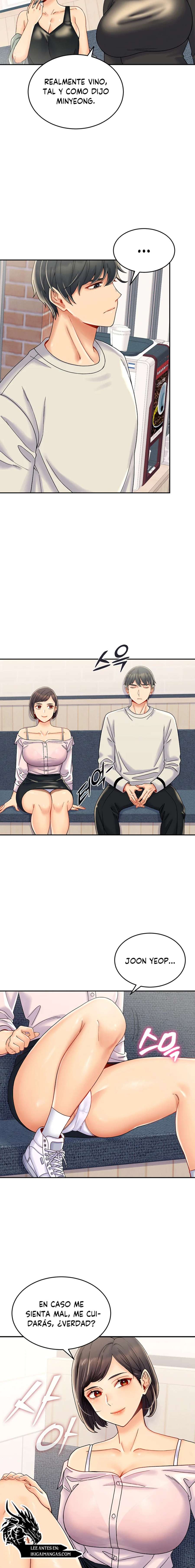 Romance Obsesivo capítulo 6 página 12