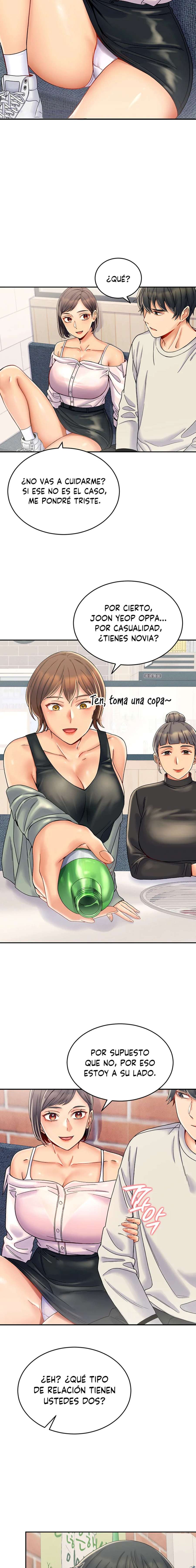 Romance Obsesivo capítulo 6 página 13