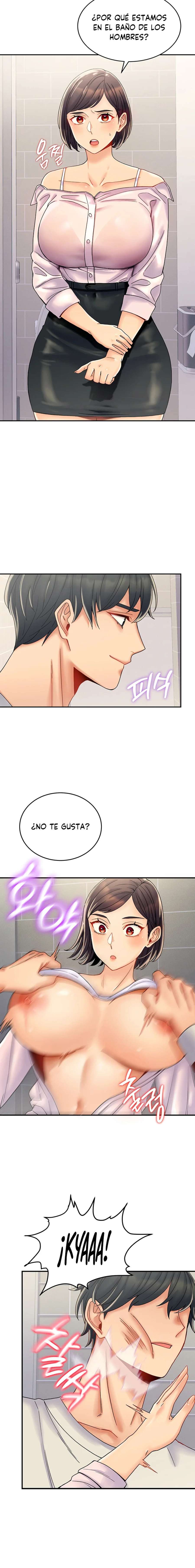 Romance Obsesivo capítulo 6 página 19