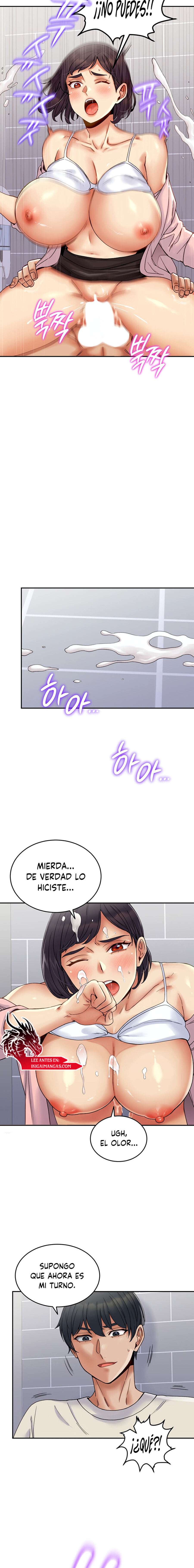 Romance Obsesivo capítulo 8 página 11