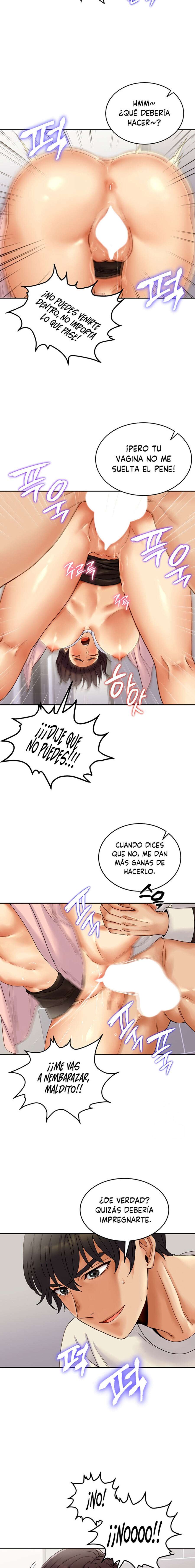 Romance Obsesivo capítulo 8 página 13