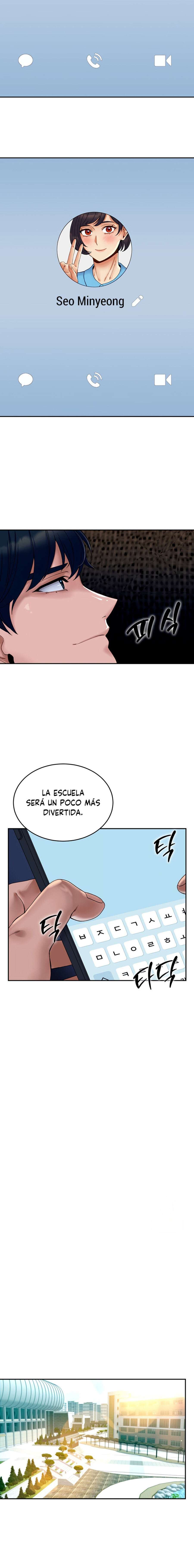 Romance Obsesivo capítulo 8 página 18