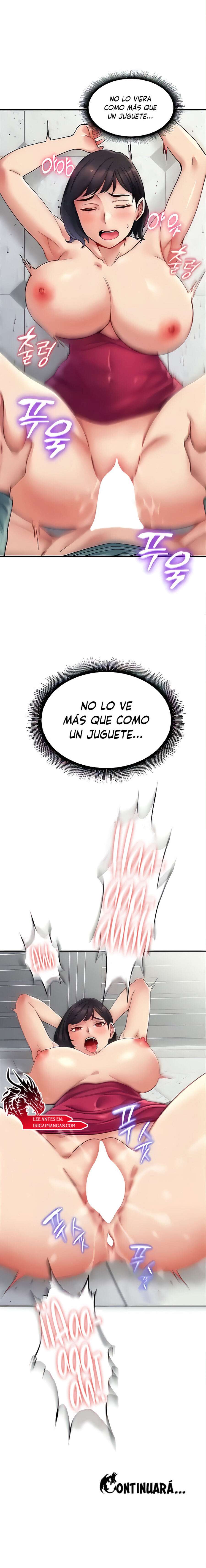 Romance Obsesivo capítulo 9 página 19
