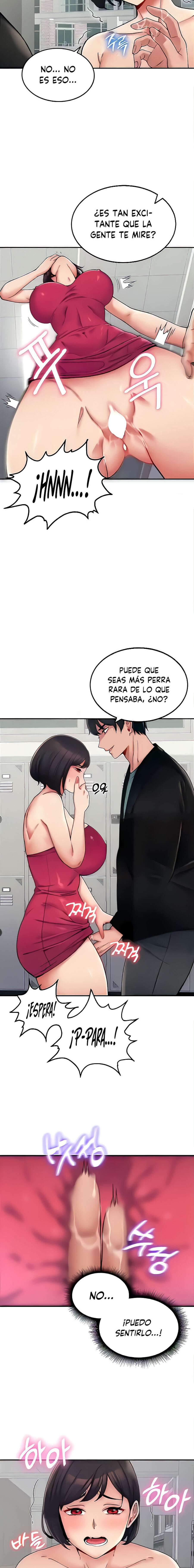 Romance Obsesivo capítulo 9 página 3