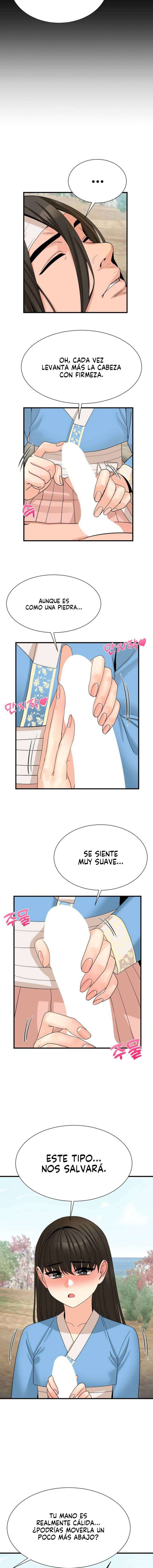 Rompiendo la maldición de la Infertilidad capítulo 1 página 10
