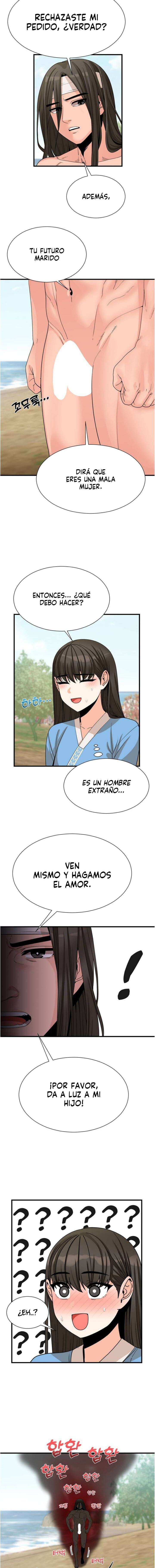 Rompiendo la maldición de la Infertilidad capítulo 1 página 13