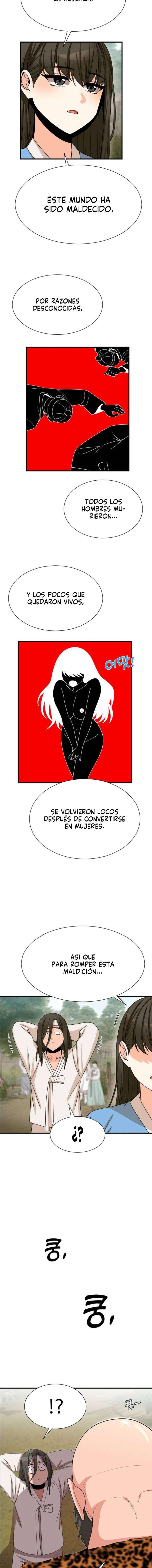 Rompiendo la maldición de la Infertilidad capítulo 1 página 16
