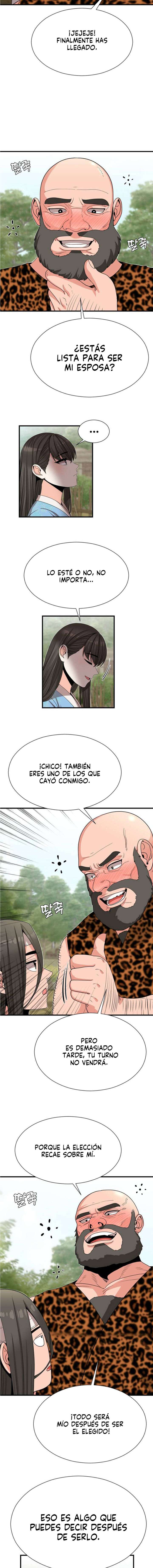Rompiendo la maldición de la Infertilidad capítulo 1 página 17