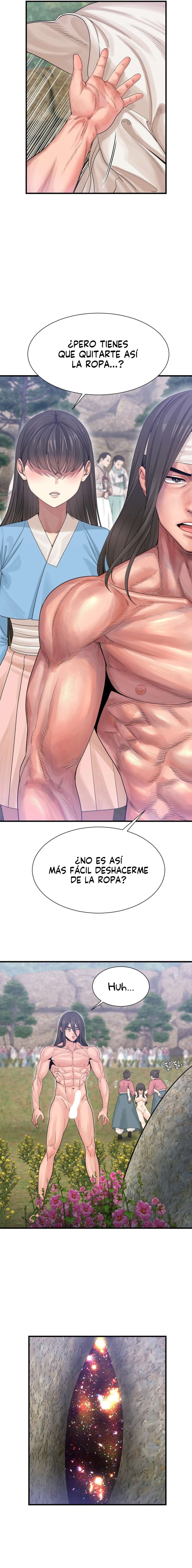 Rompiendo la maldición de la Infertilidad capítulo 2 página 10