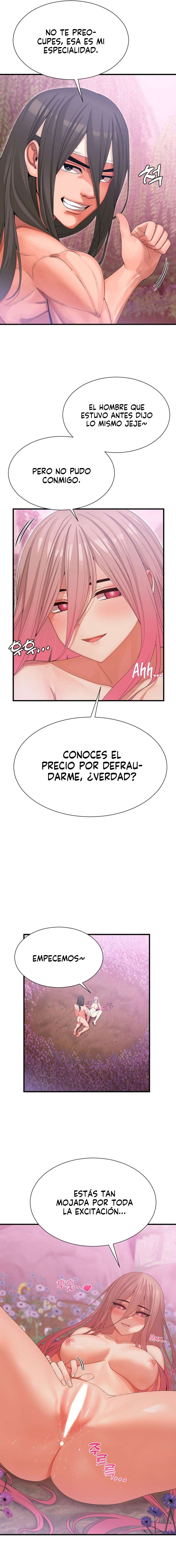 Rompiendo la maldición de la Infertilidad capítulo 2 página 15