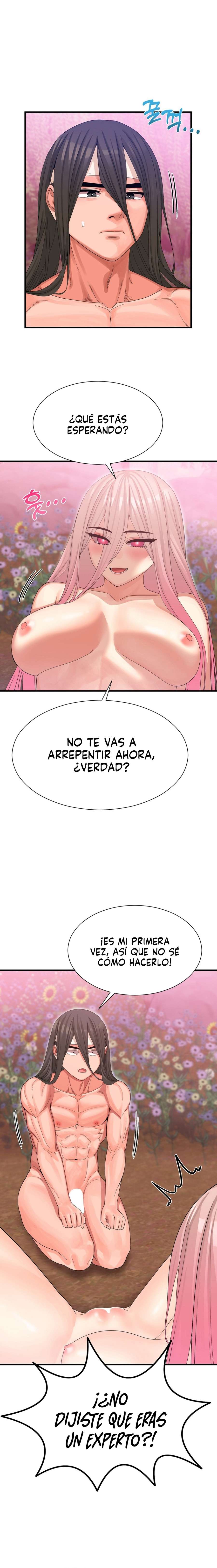 Rompiendo la maldición de la Infertilidad capítulo 2 página 16