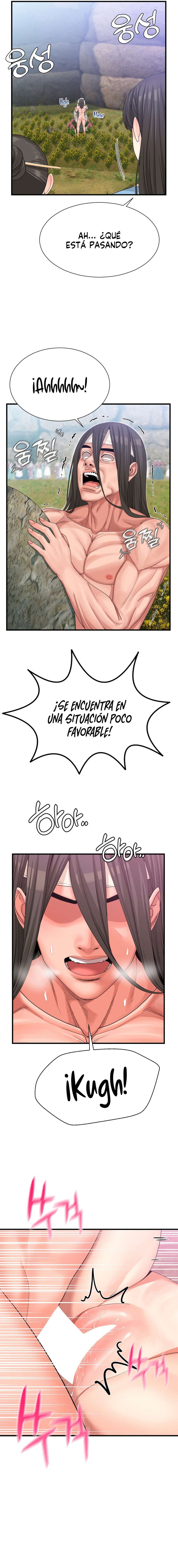 Rompiendo la maldición de la Infertilidad capítulo 2 página 18