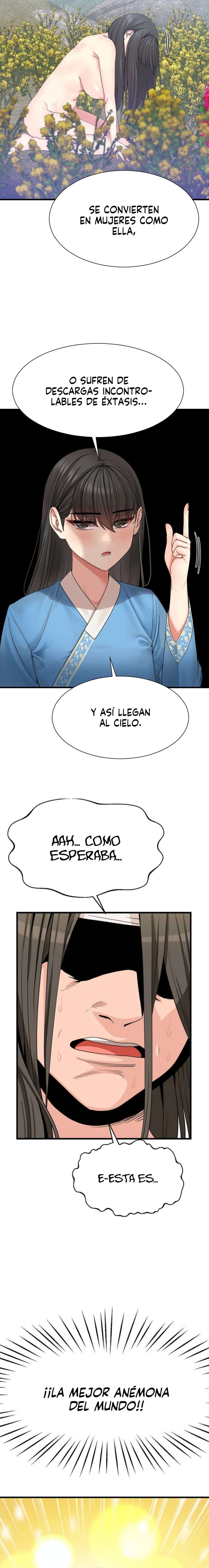 Rompiendo la maldición de la Infertilidad capítulo 2 página 2