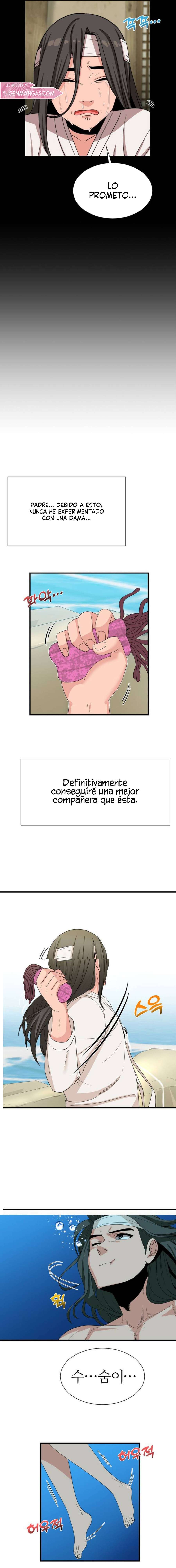 Rompiendo la maldición de la Infertilidad capítulo 2 página 6