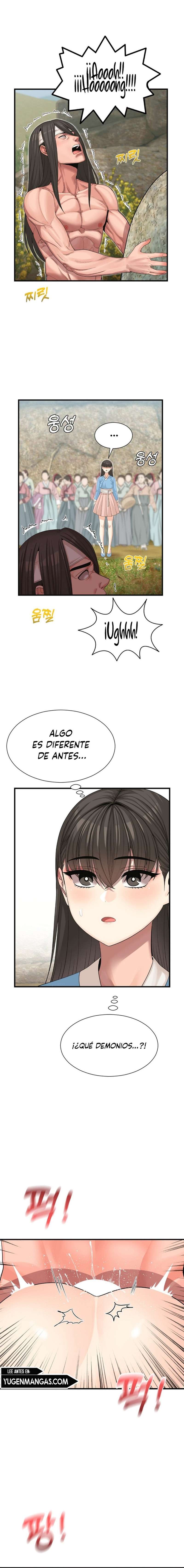 Rompiendo la maldición de la Infertilidad capítulo 3 página 1