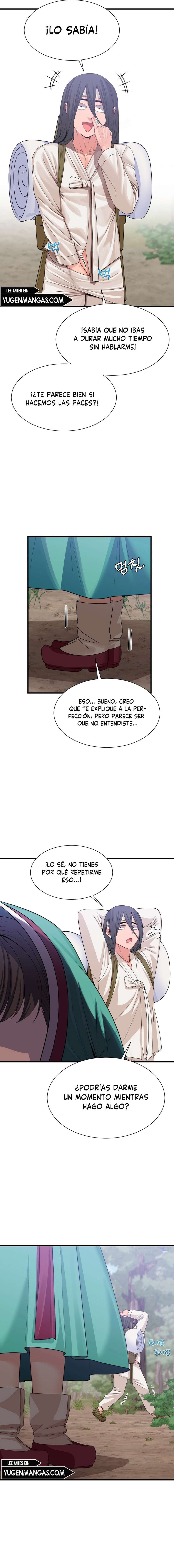 Rompiendo la maldición de la Infertilidad capítulo 4 página 2