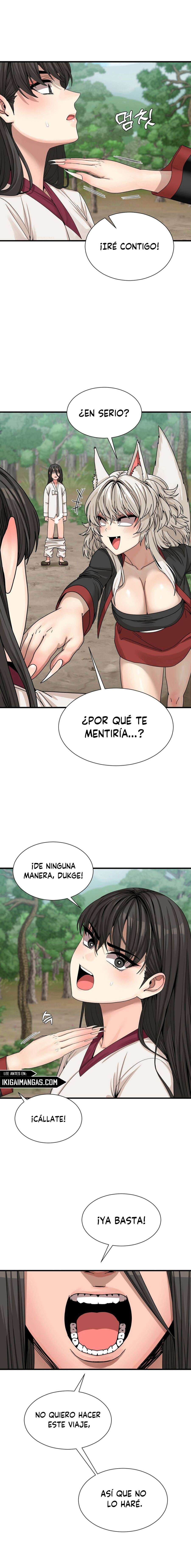 Rompiendo la maldición de la Infertilidad capítulo 5 página 4