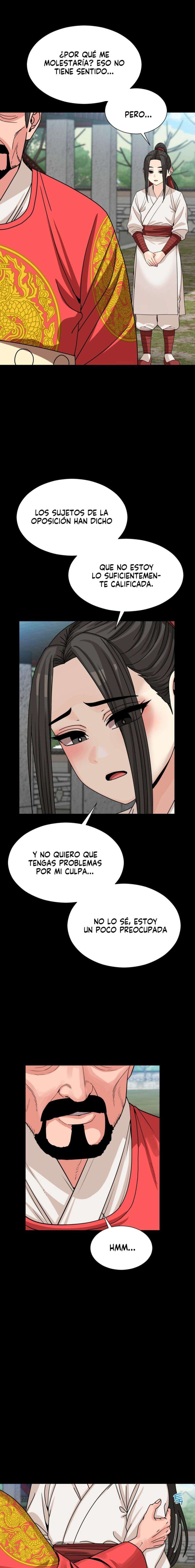 Rompiendo la maldición de la Infertilidad capítulo 7 página 11