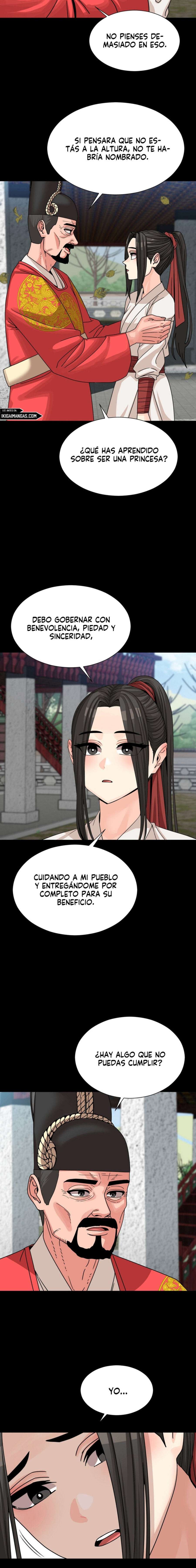 Rompiendo la maldición de la Infertilidad capítulo 7 página 12
