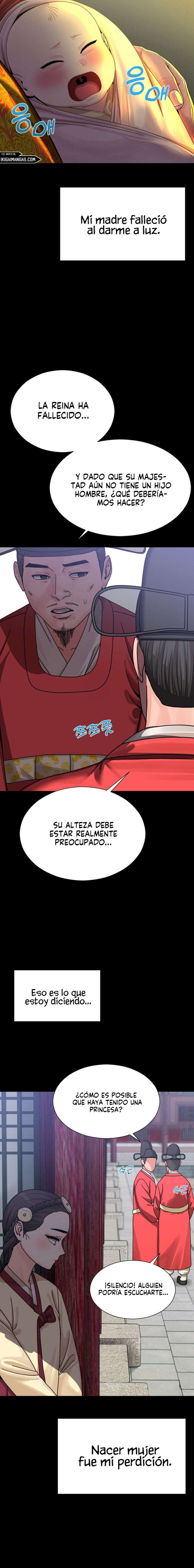Rompiendo la maldición de la Infertilidad capítulo 7 página 2