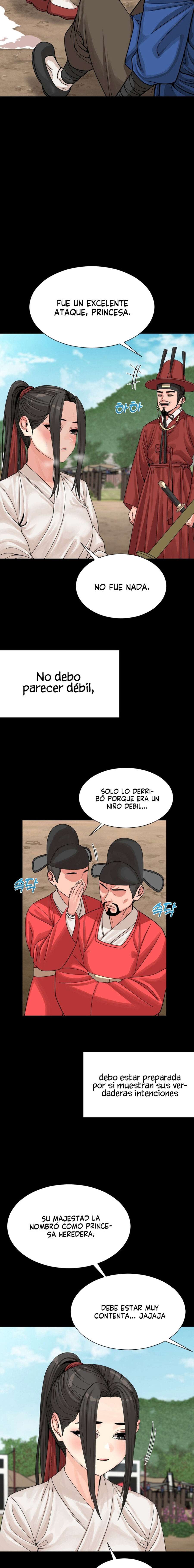 Rompiendo la maldición de la Infertilidad capítulo 7 página 6