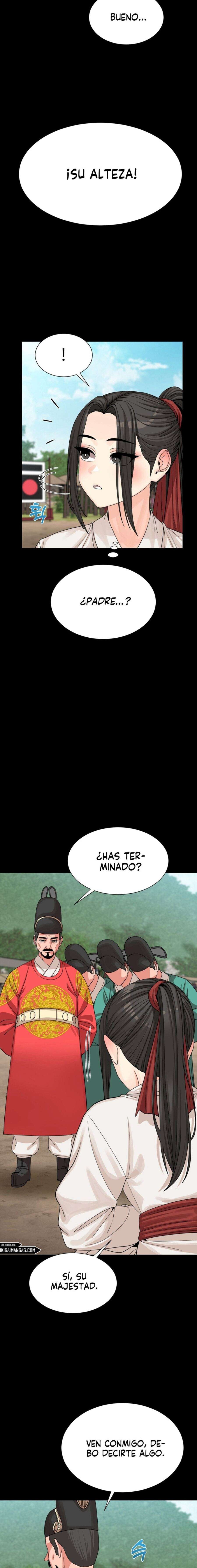 Rompiendo la maldición de la Infertilidad capítulo 7 página 7