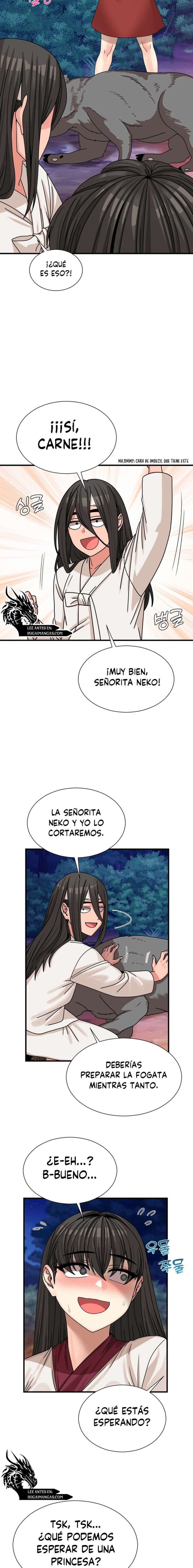Rompiendo la maldición de la Infertilidad capítulo 9 página 10
