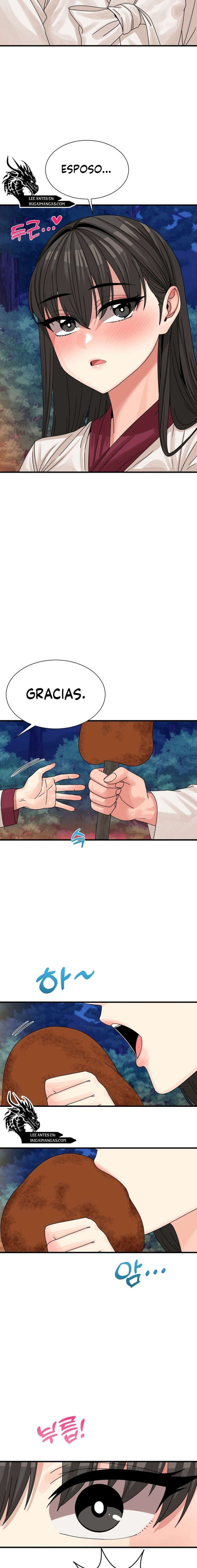 Rompiendo la maldición de la Infertilidad capítulo 9 página 14