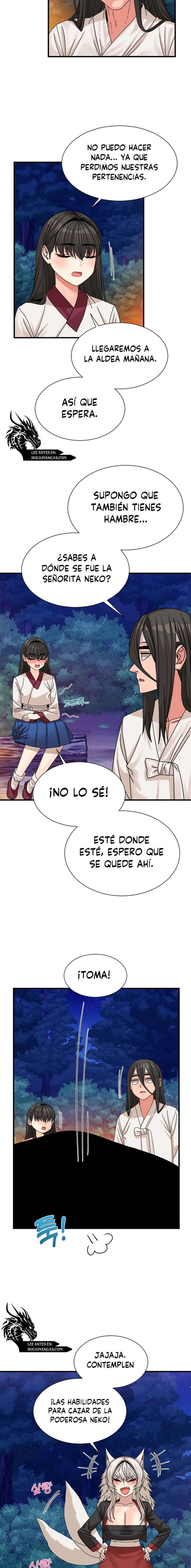 Rompiendo la maldición de la Infertilidad capítulo 9 página 9