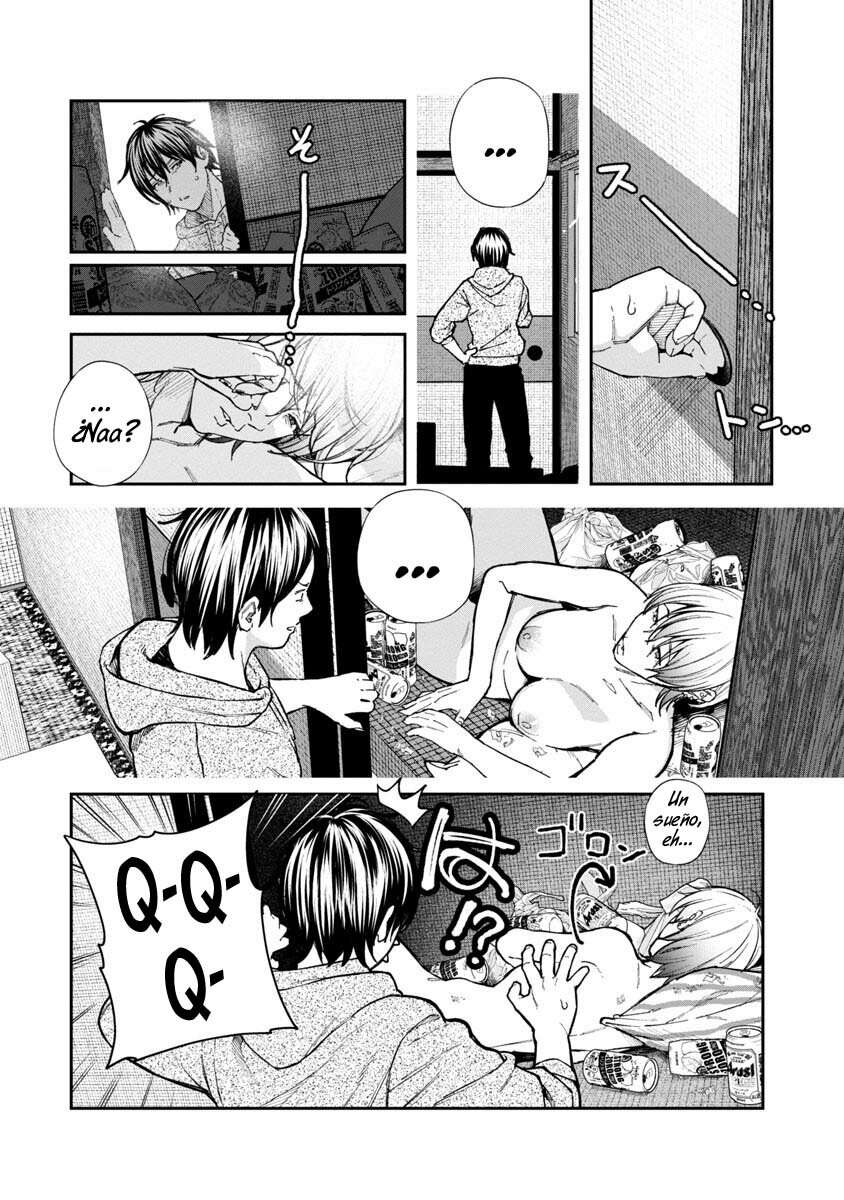 Rouninsei to Eroiyatsu capítulo 1 página 14