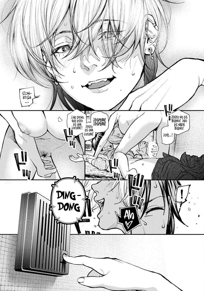 Rouninsei to Eroiyatsu capítulo 1 página 25