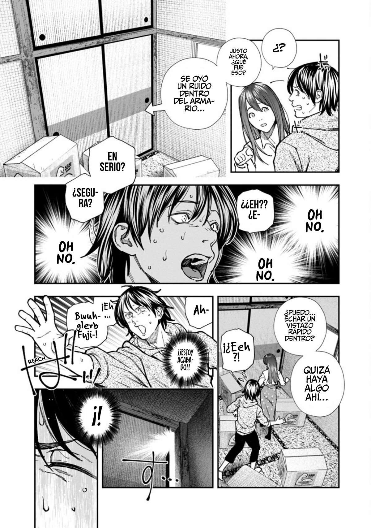 Rouninsei to Eroiyatsu capítulo 2 página 15