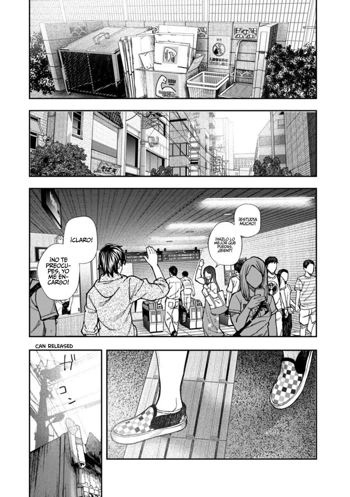 Rouninsei to Eroiyatsu capítulo 2 página 20