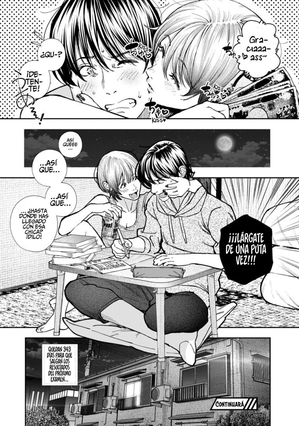 Rouninsei to Eroiyatsu capítulo 2 página 26