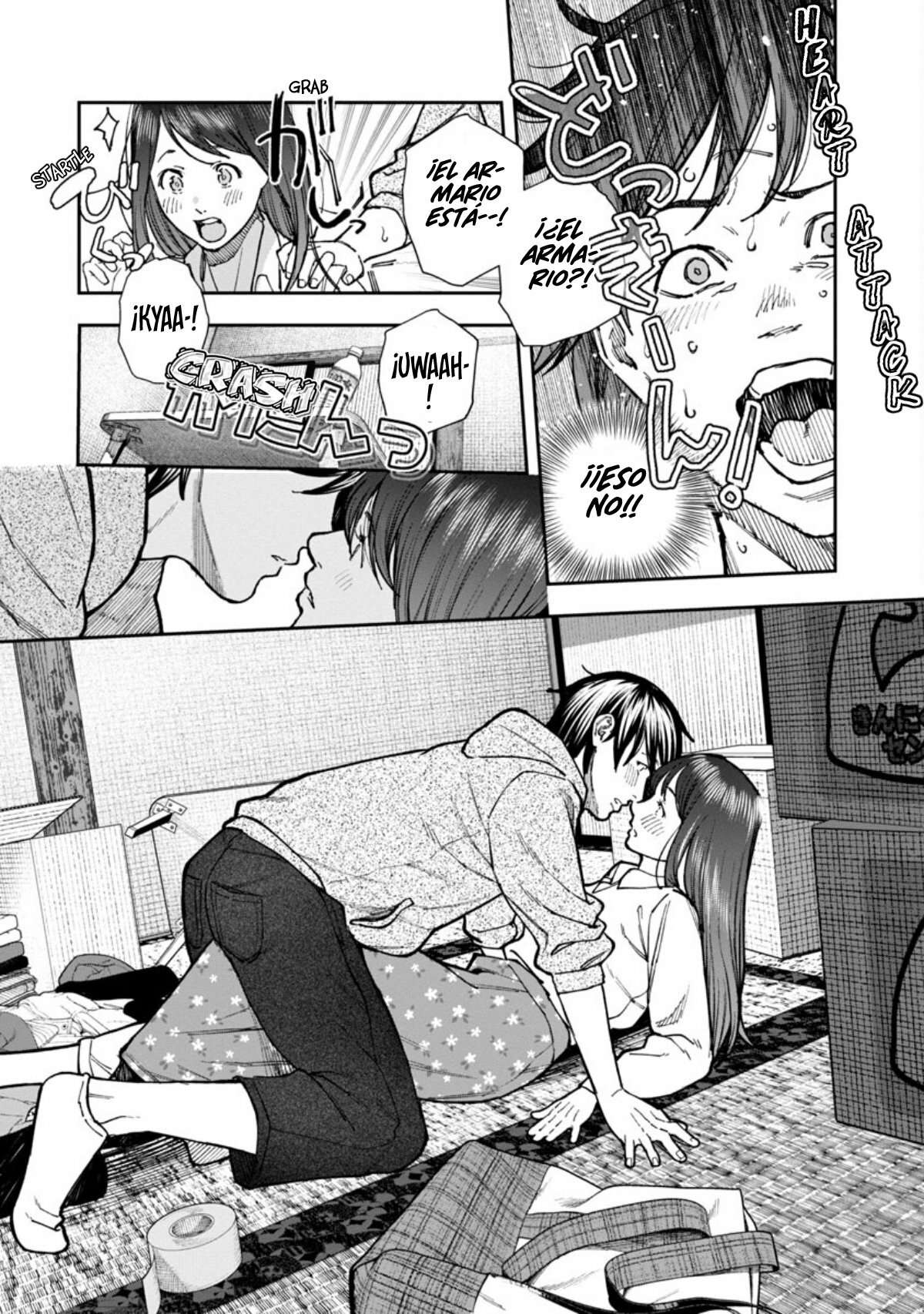 Rouninsei to Eroiyatsu capítulo 2 página 6