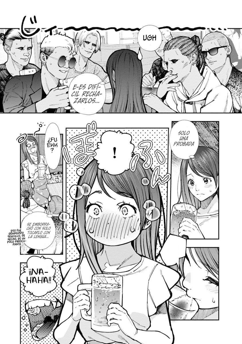 Rouninsei to Eroiyatsu capítulo 4 página 19