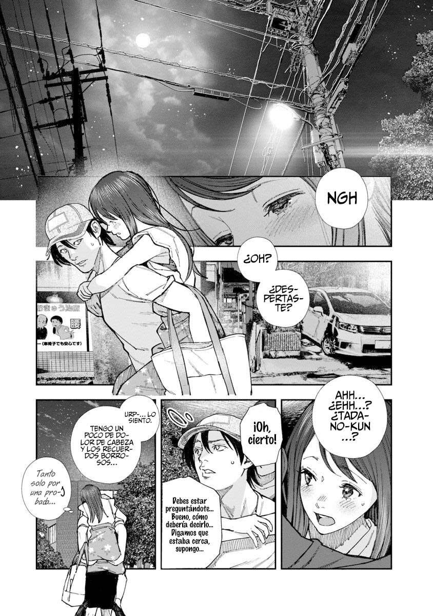 Rouninsei to Eroiyatsu capítulo 4 página 25