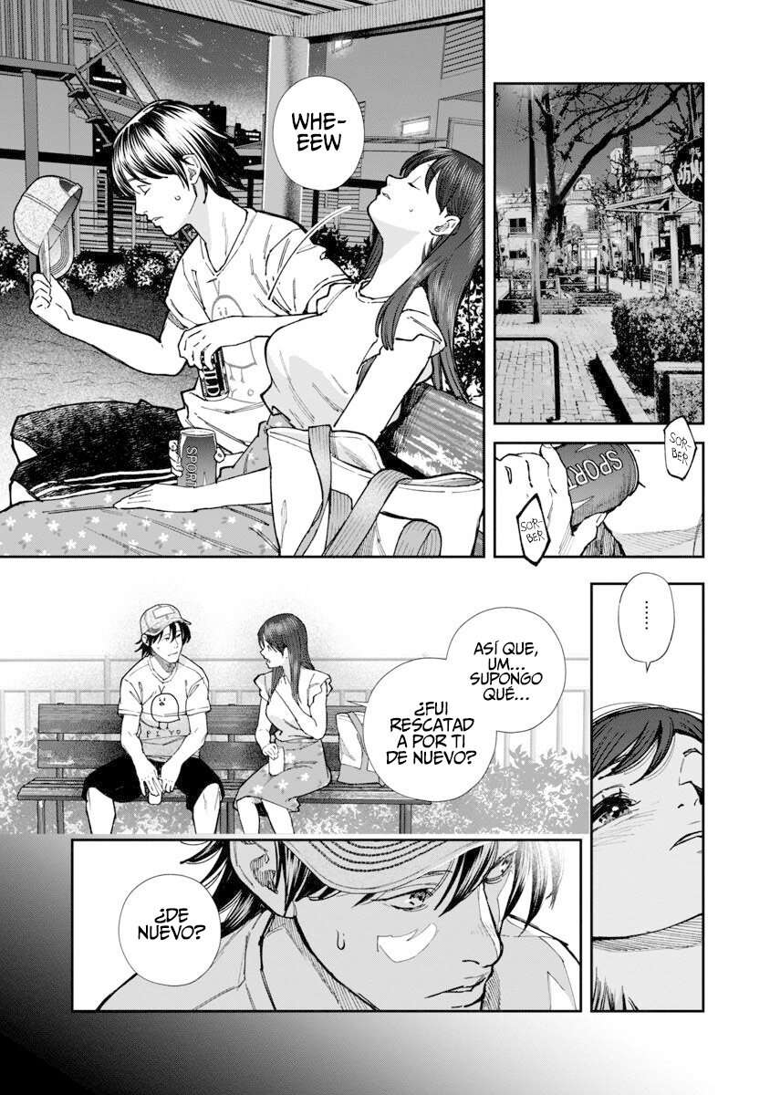 Rouninsei to Eroiyatsu capítulo 4 página 26