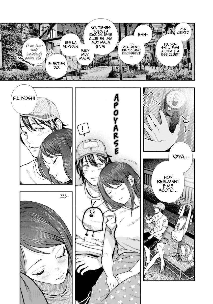 Rouninsei to Eroiyatsu capítulo 4 página 28