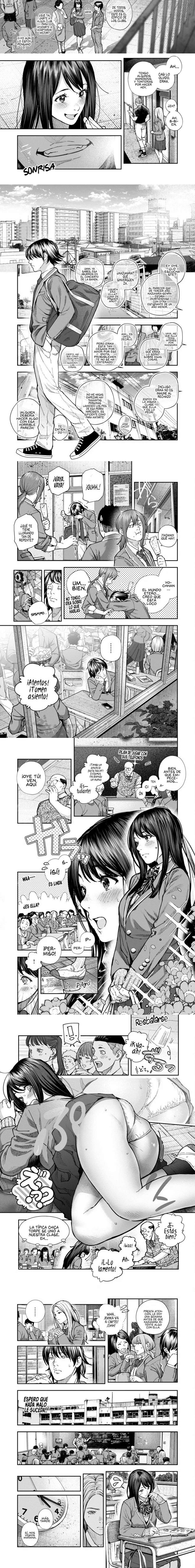 Rouninsei to Eroiyatsu capítulo 5 página 3
