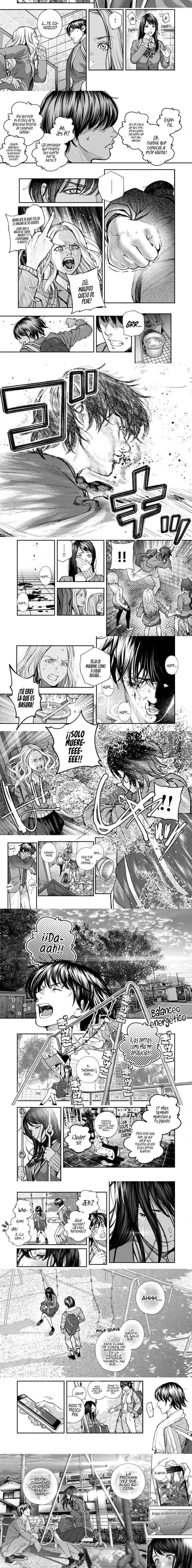 Rouninsei to Eroiyatsu capítulo 5 página 5