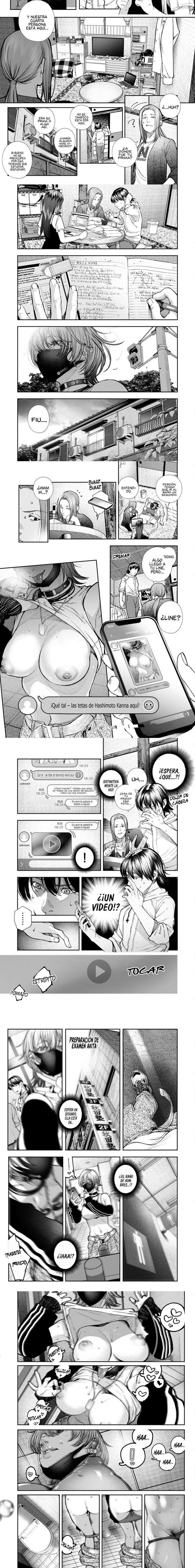 Rouninsei to Eroiyatsu capítulo 6 página 3